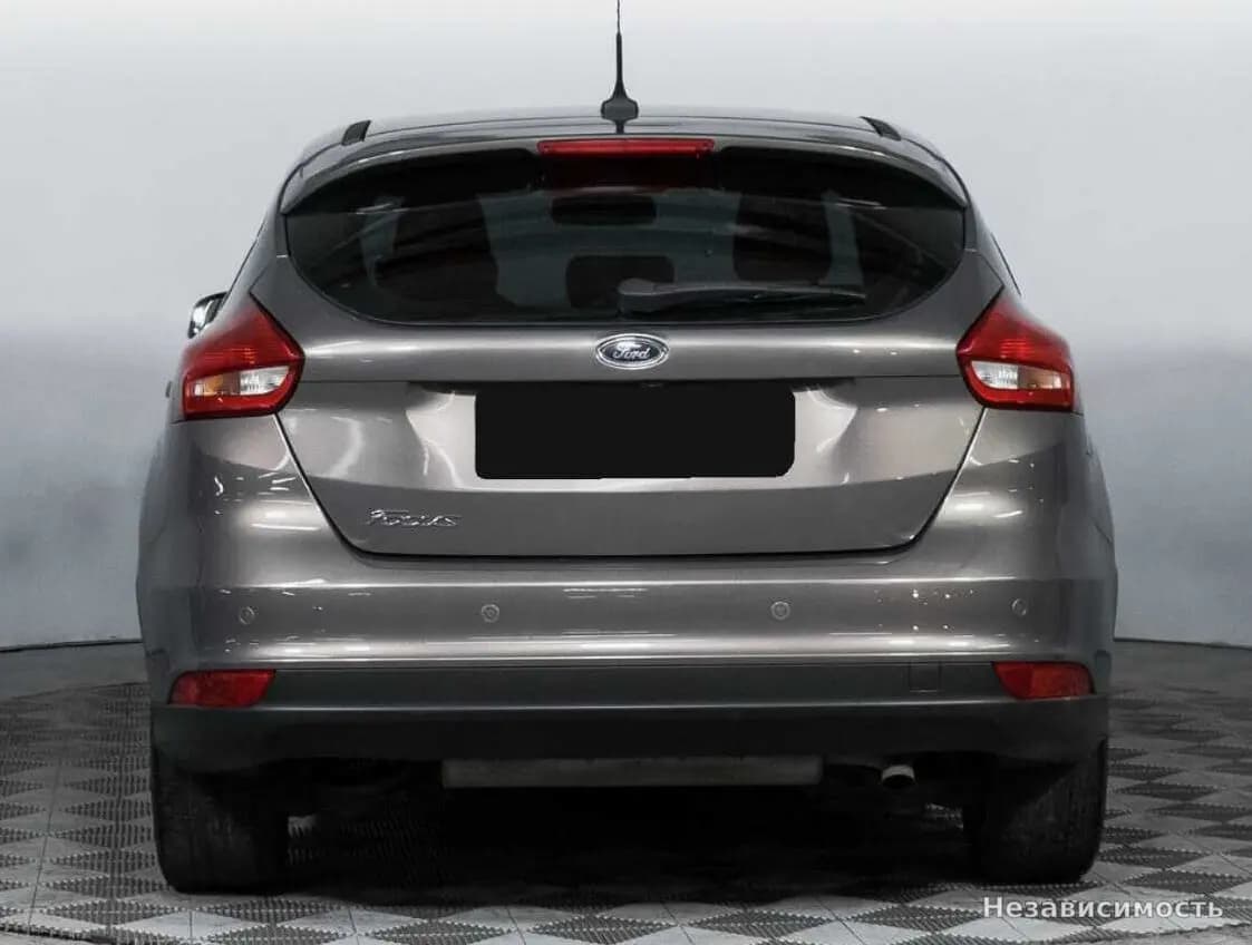 Ford Focus 2017 с пробегом — фото 6