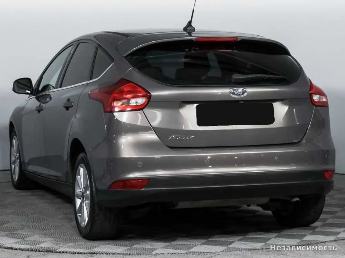 Ford Focus 2017 с пробегом — фото 7