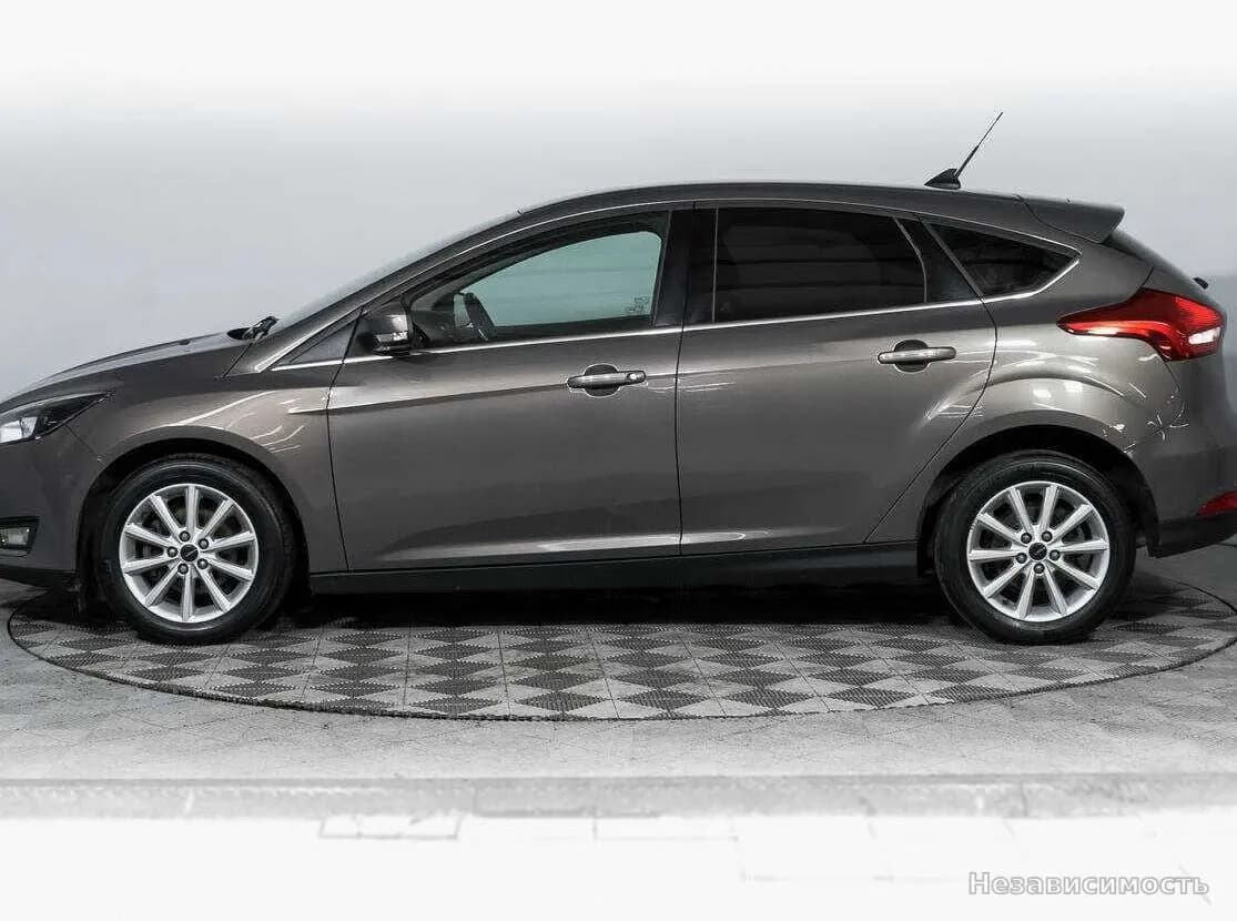 Ford Focus 2017 с пробегом — фото 8