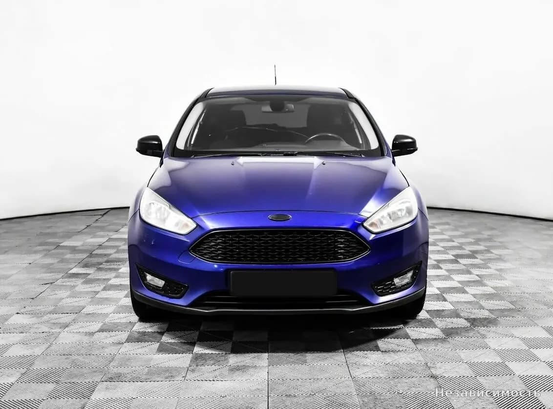 Ford Focus 2015 с пробегом — фото 2