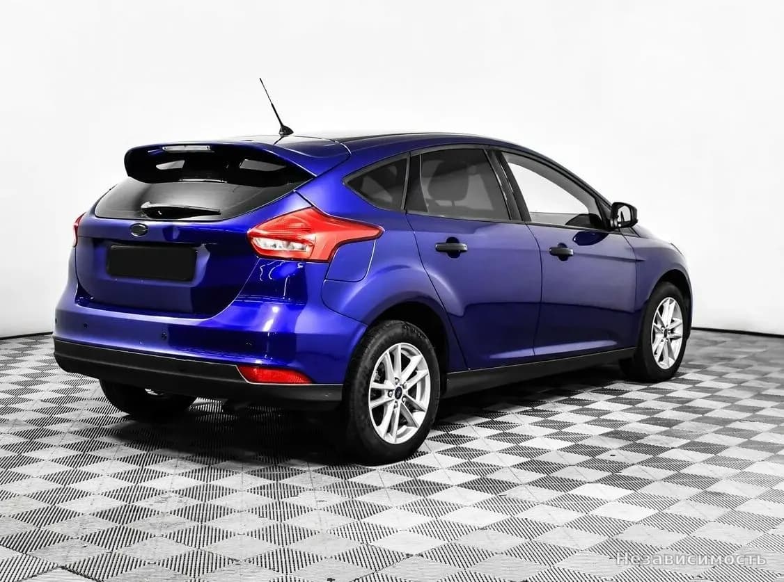 Ford Focus 2015 с пробегом — фото 4