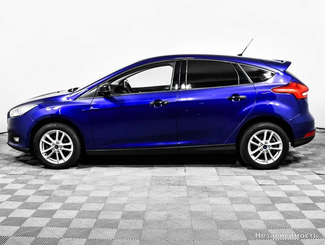 Ford Focus 2015 с пробегом — фото 7