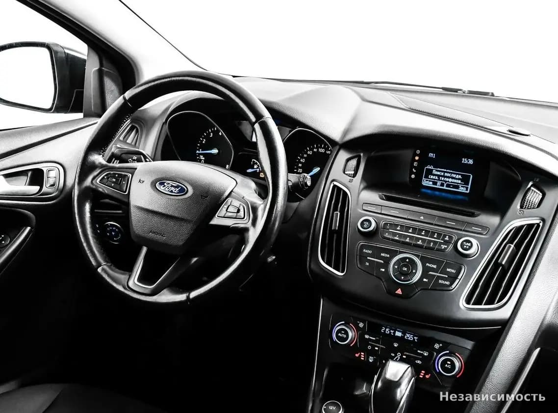Ford Focus 2015 с пробегом — фото 8