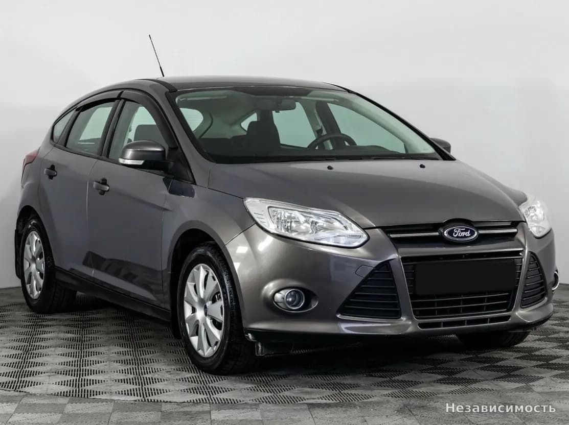 Ford Focus 2014 с пробегом — фото 3