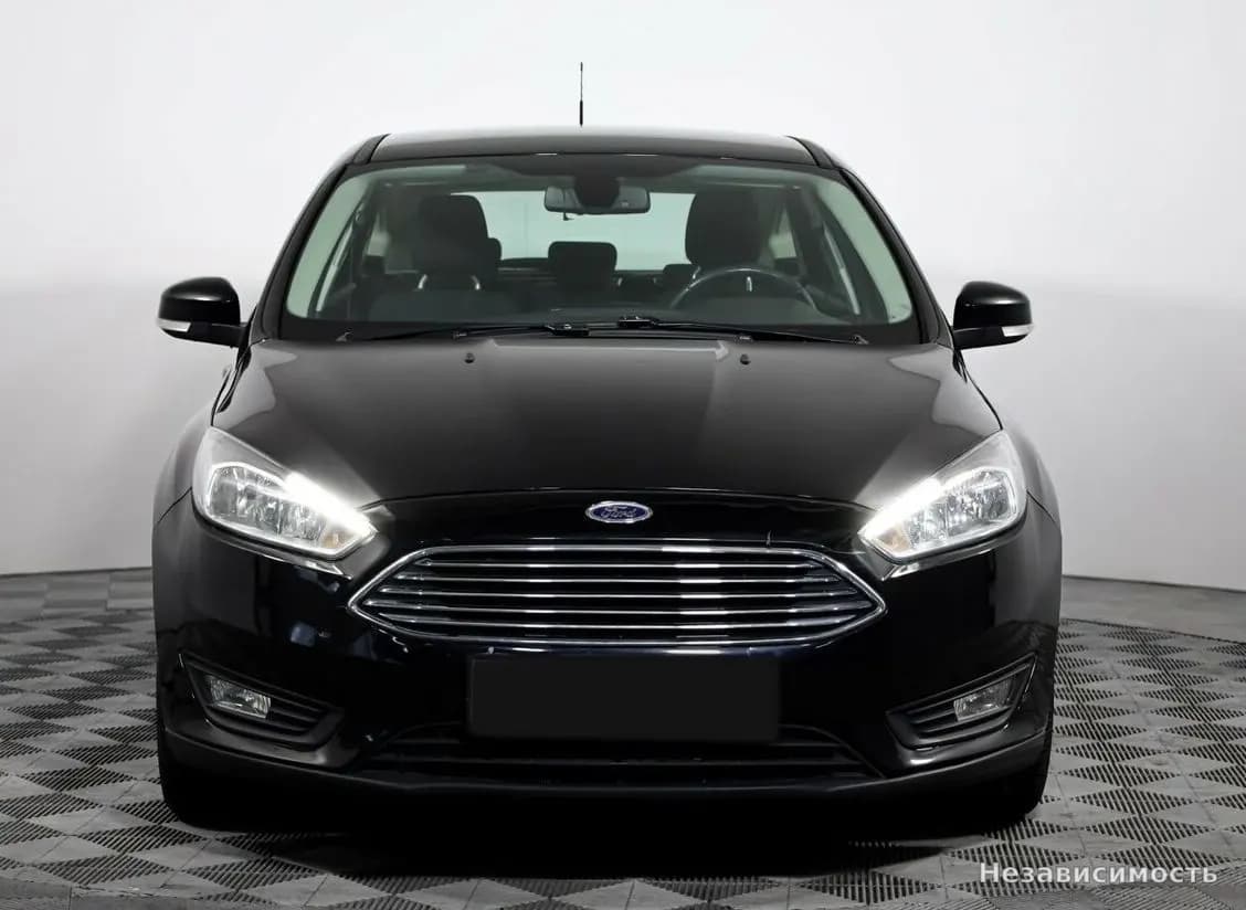 Ford Focus 2018 с пробегом — фото 2