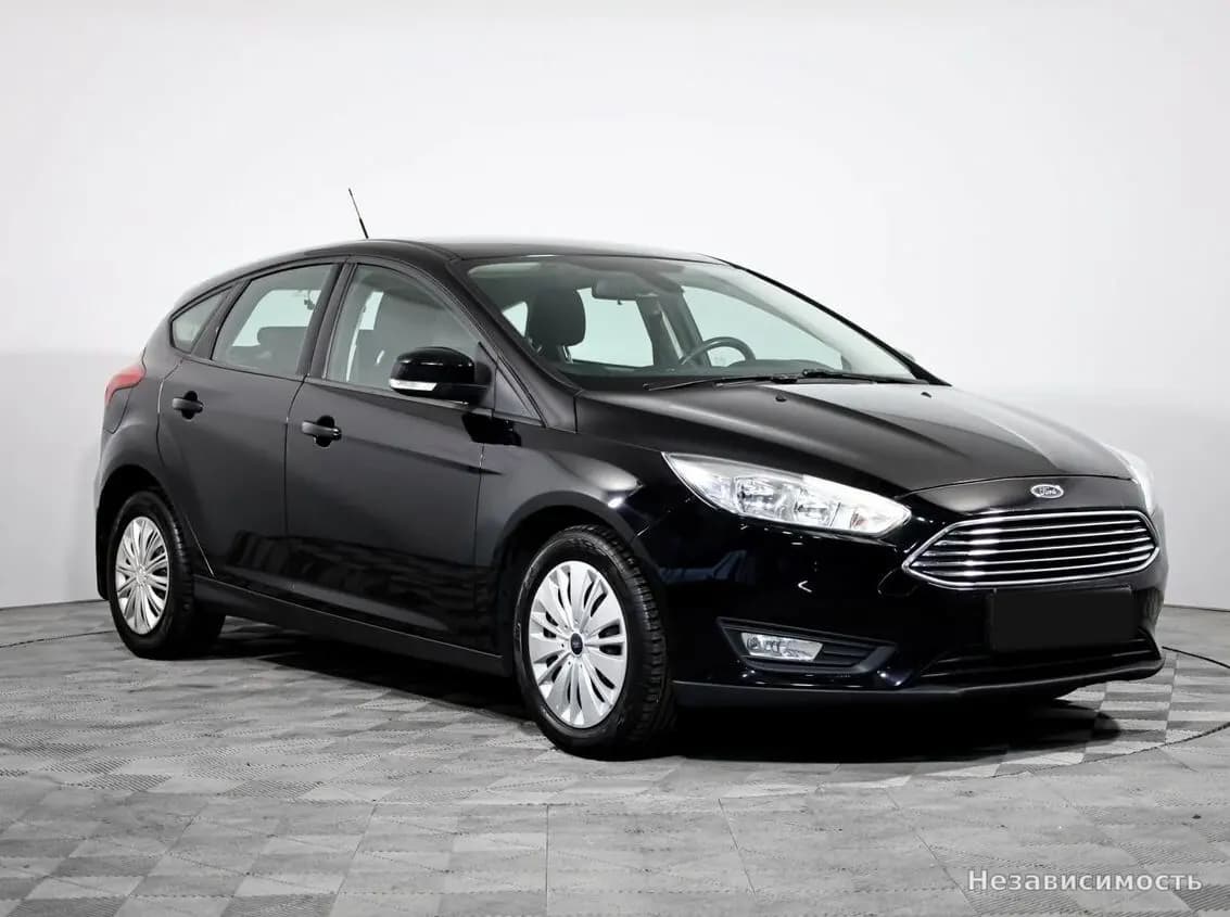 Ford Focus 2018 с пробегом — фото 3