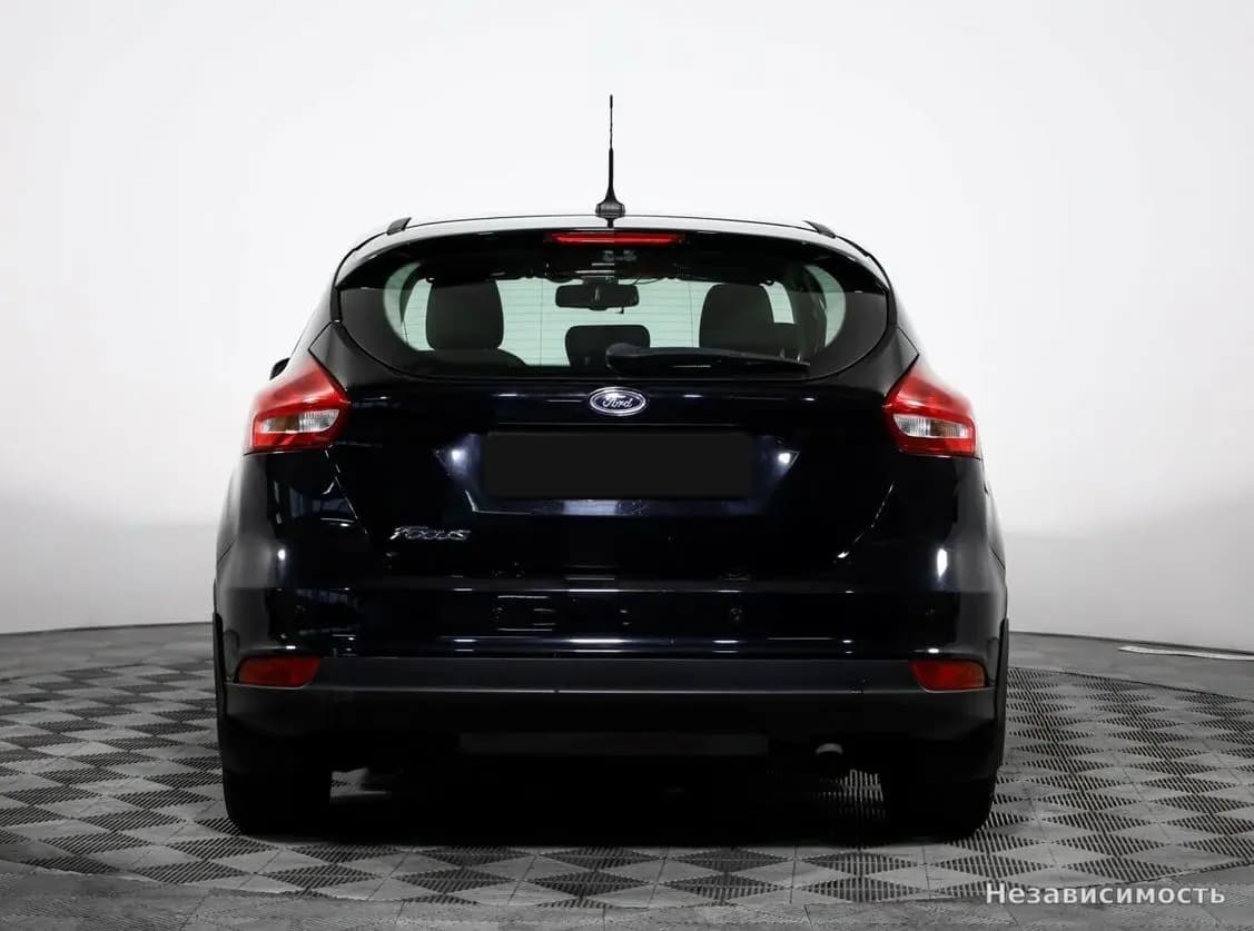 Ford Focus 2018 с пробегом — фото 5