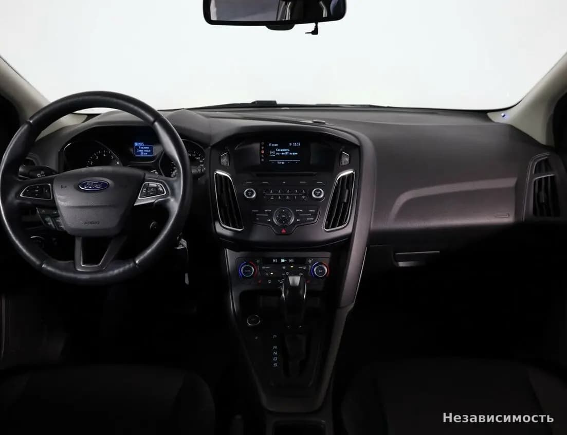 Ford Focus 2018 с пробегом — фото 6