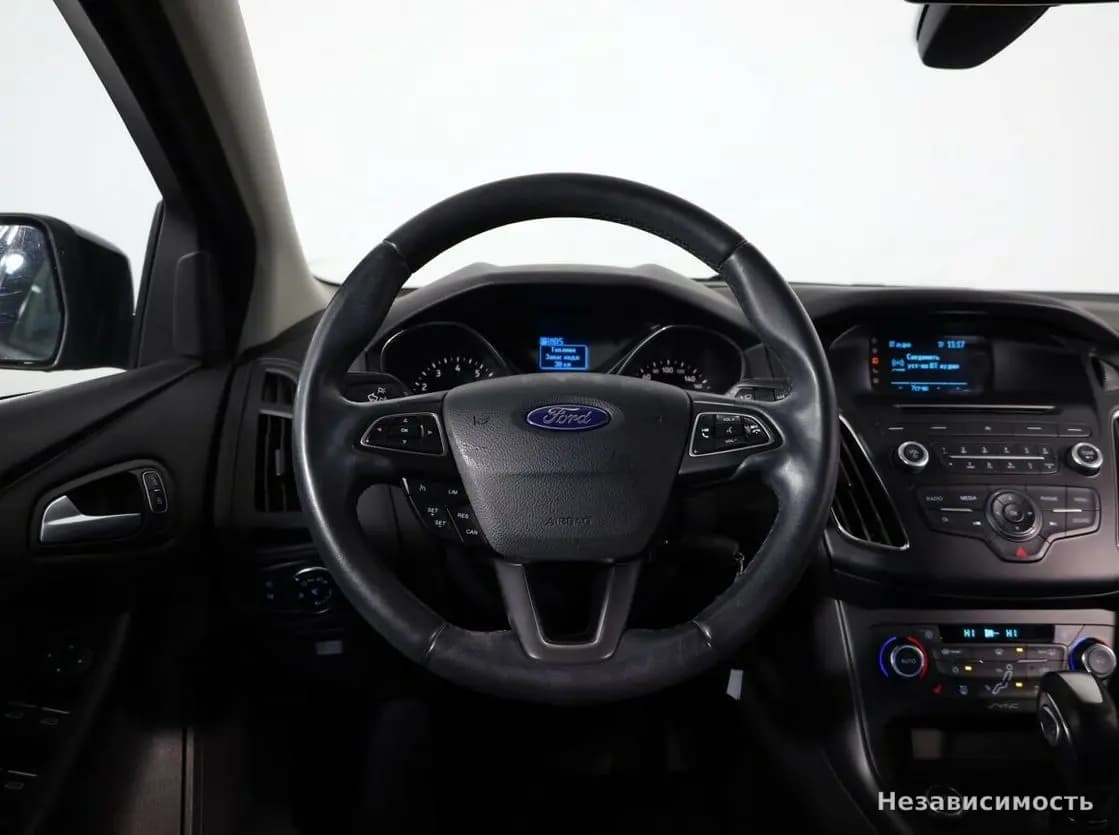 Ford Focus 2018 с пробегом — фото 7