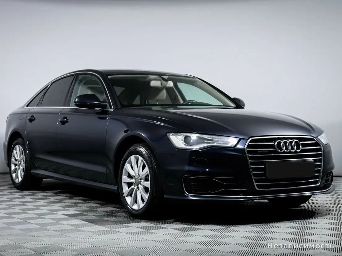 Audi A6 2015 с пробегом — фото 3