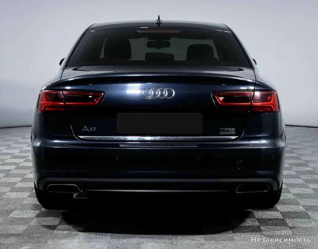 Audi A6 2015 с пробегом — фото 6