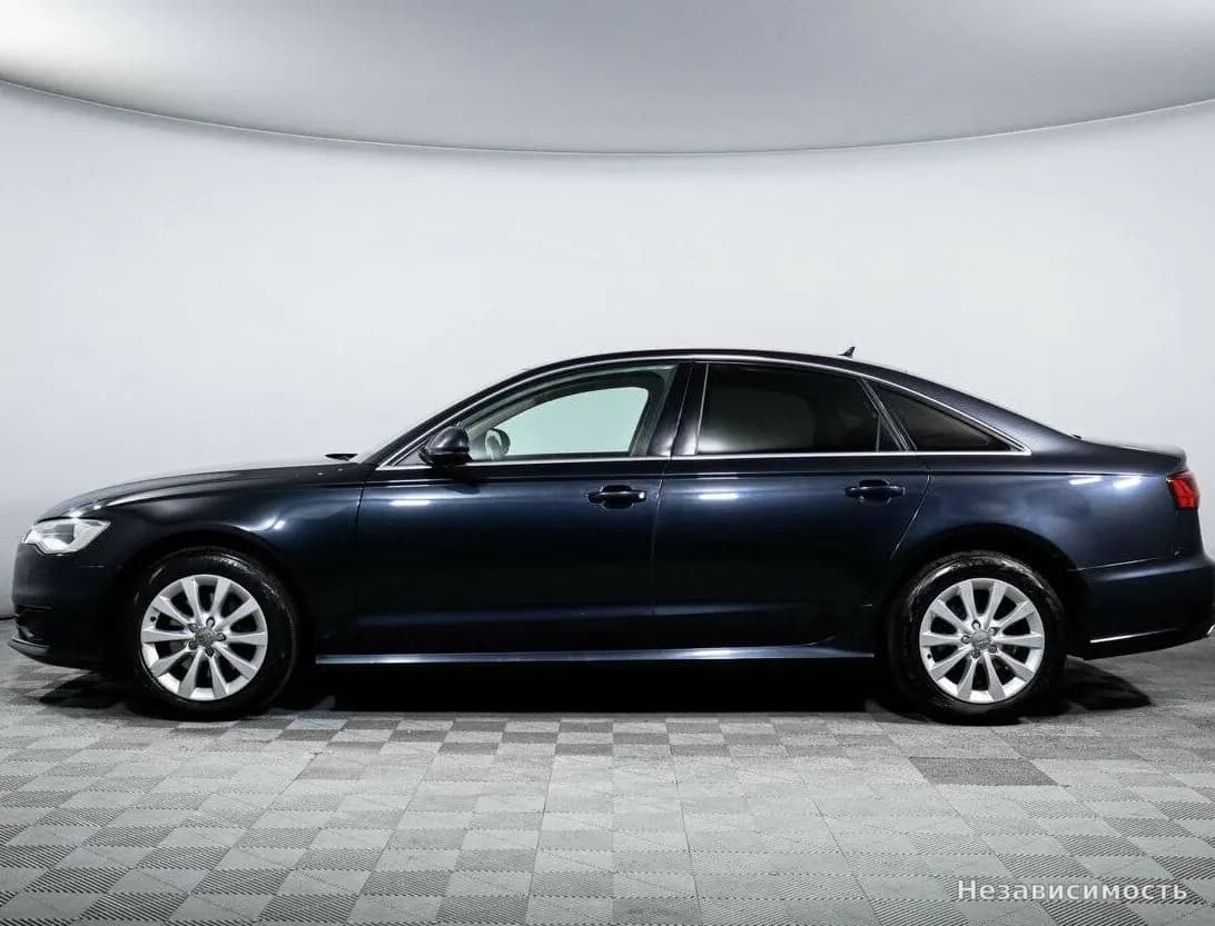 Audi A6 2015 с пробегом — фото 8