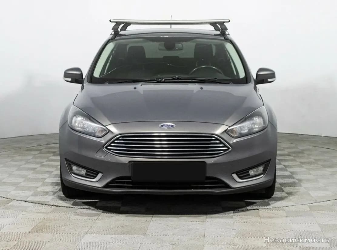 Ford Focus 2019 с пробегом — фото 2