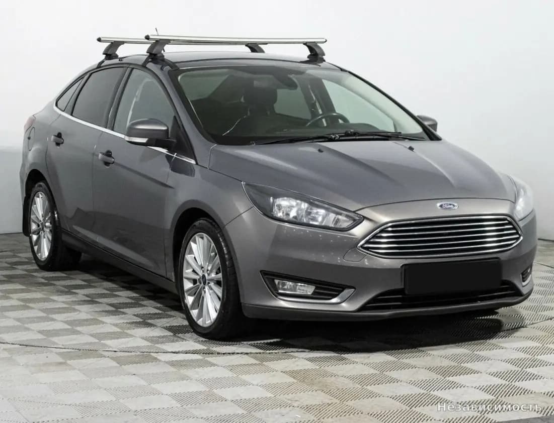 Ford Focus 2019 с пробегом — фото 3