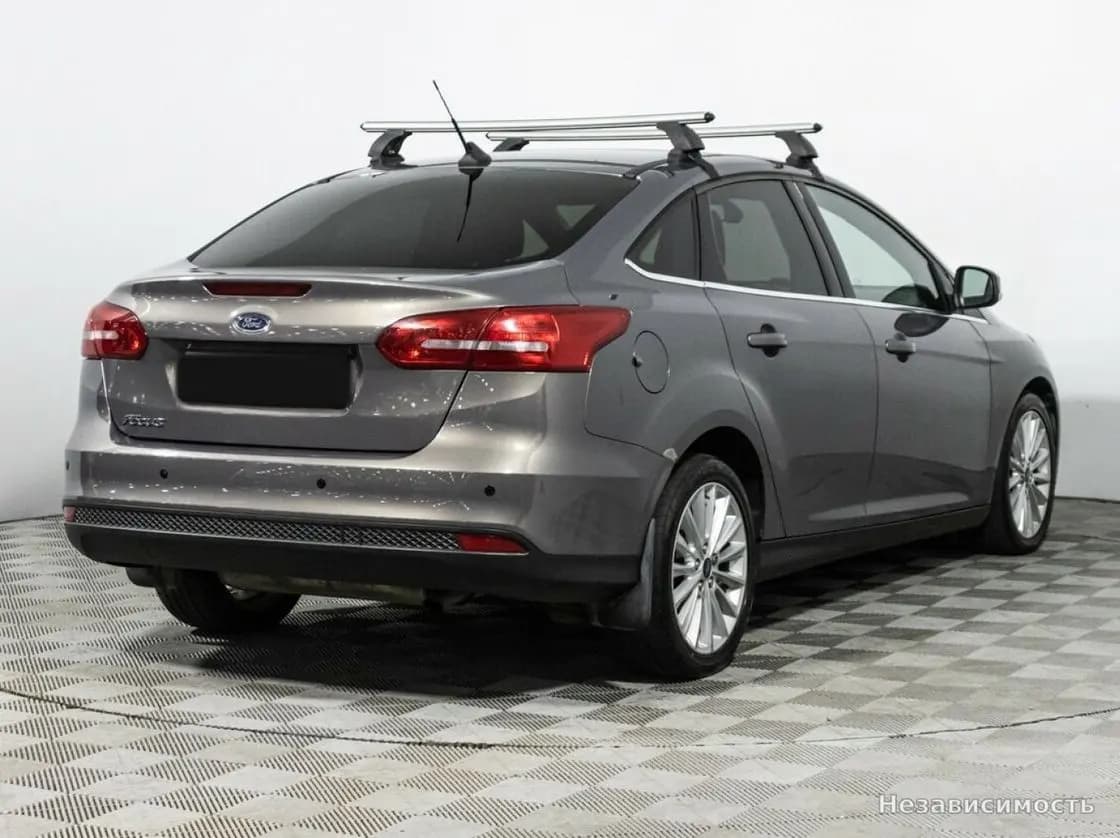 Ford Focus 2019 с пробегом — фото 5