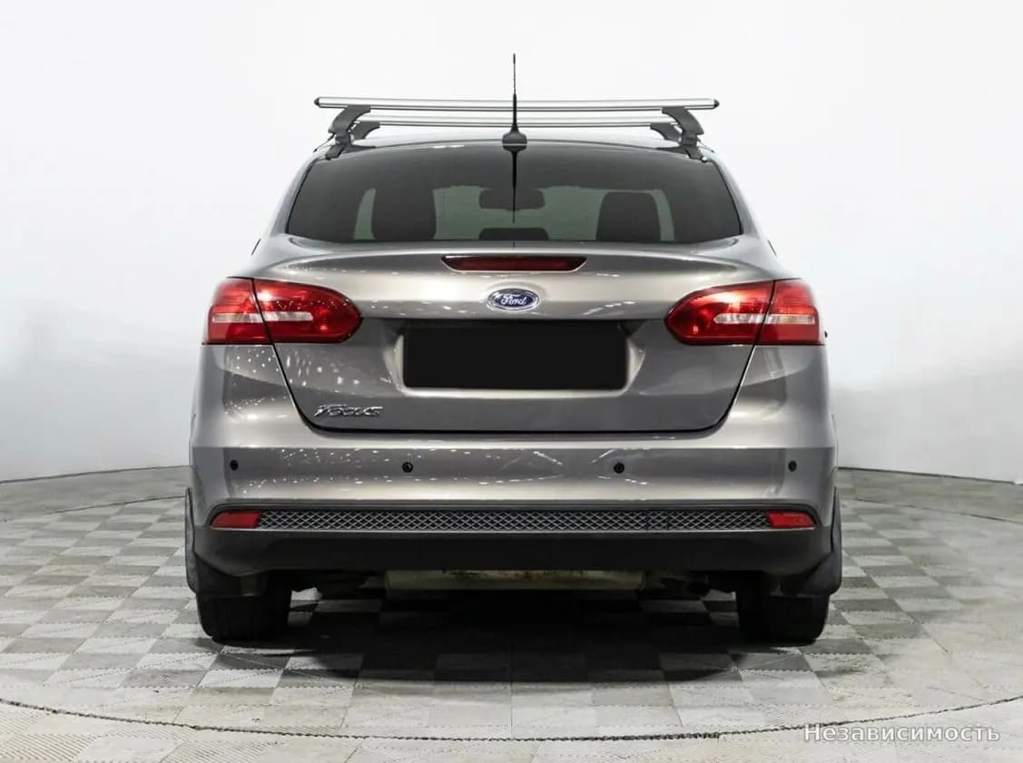 Ford Focus 2019 с пробегом — фото 6