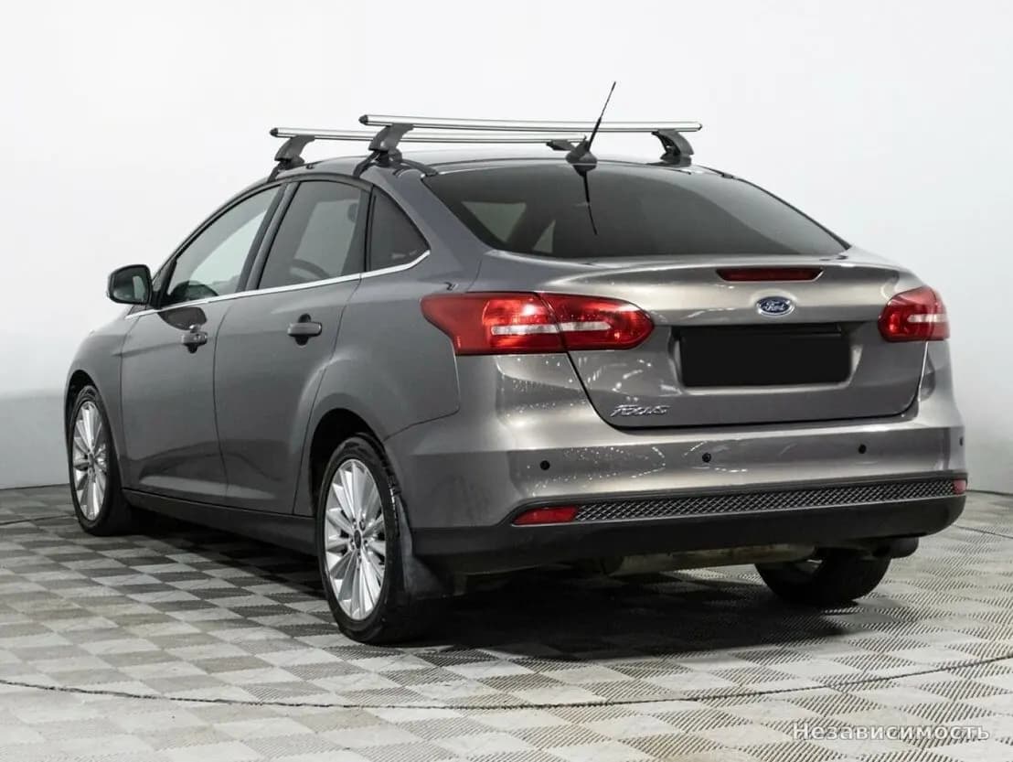 Ford Focus 2019 с пробегом — фото 7