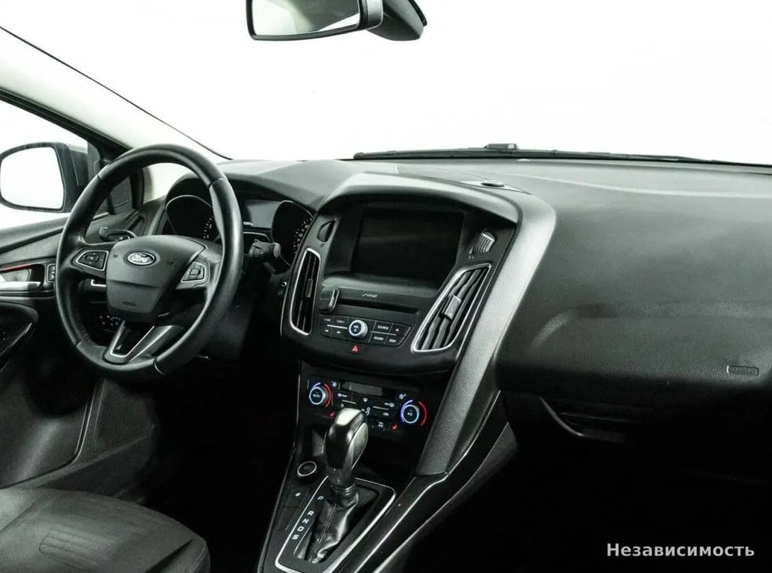 Ford Focus 2019 с пробегом — фото 9