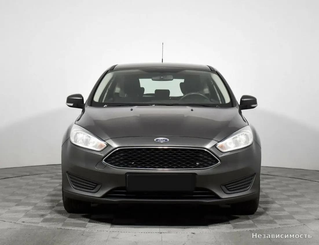 Ford Focus 2016 с пробегом — фото 2