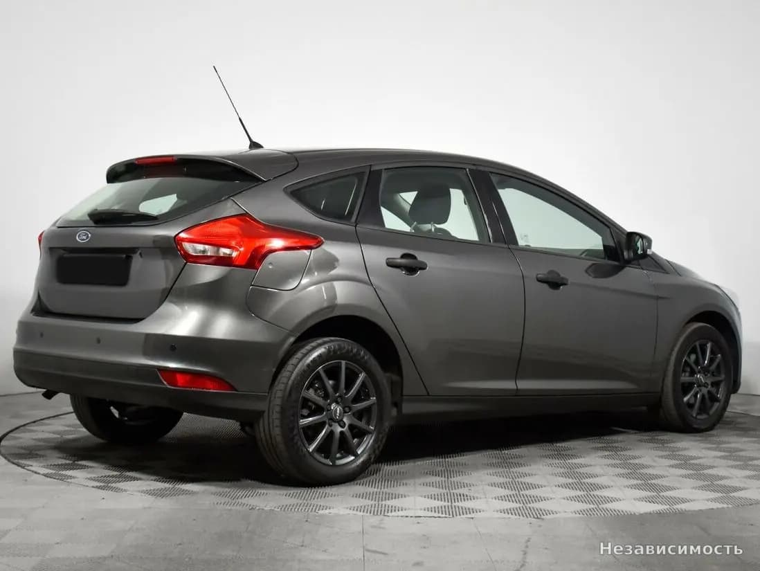Ford Focus 2016 с пробегом — фото 5