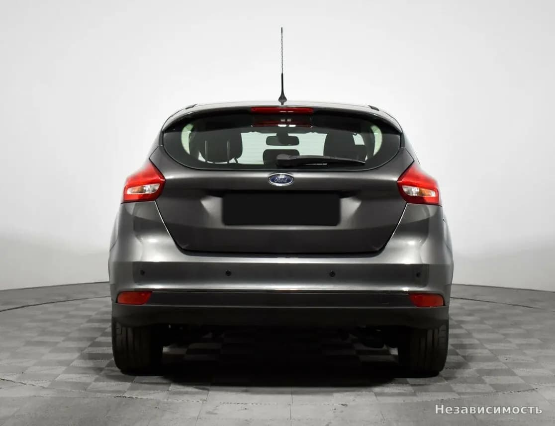Ford Focus 2016 с пробегом — фото 6