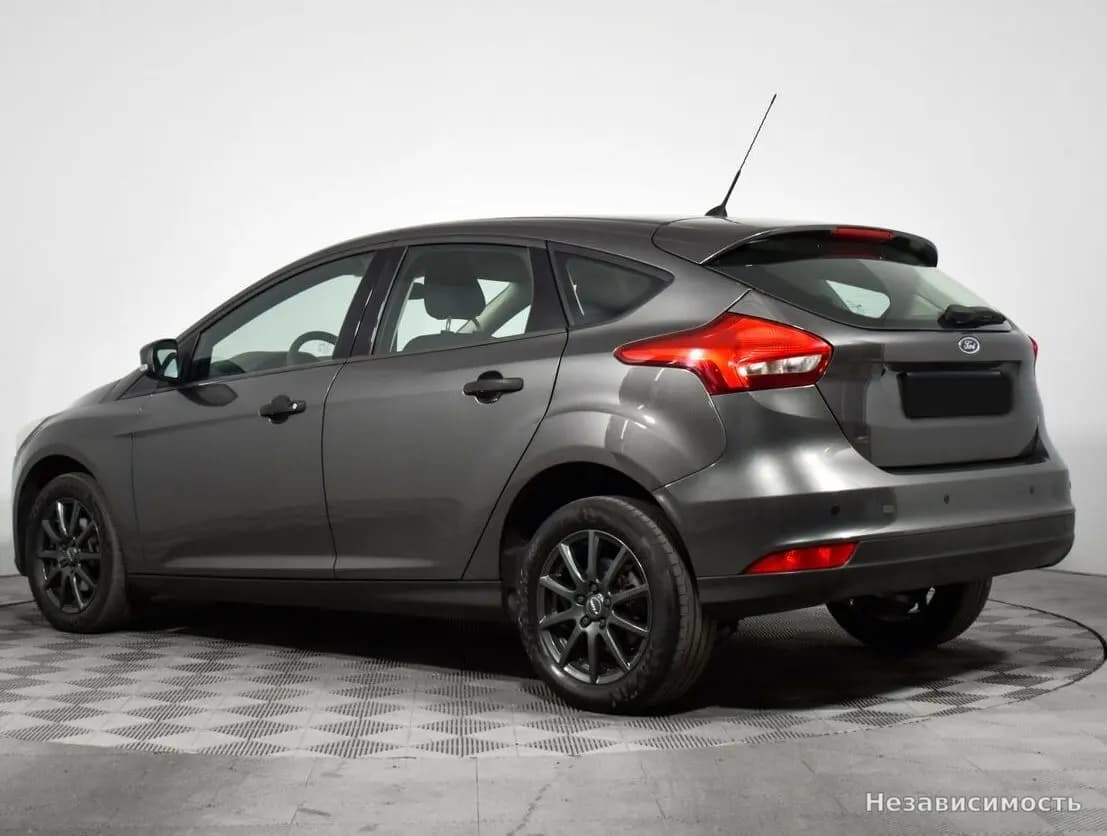 Ford Focus 2016 с пробегом — фото 7