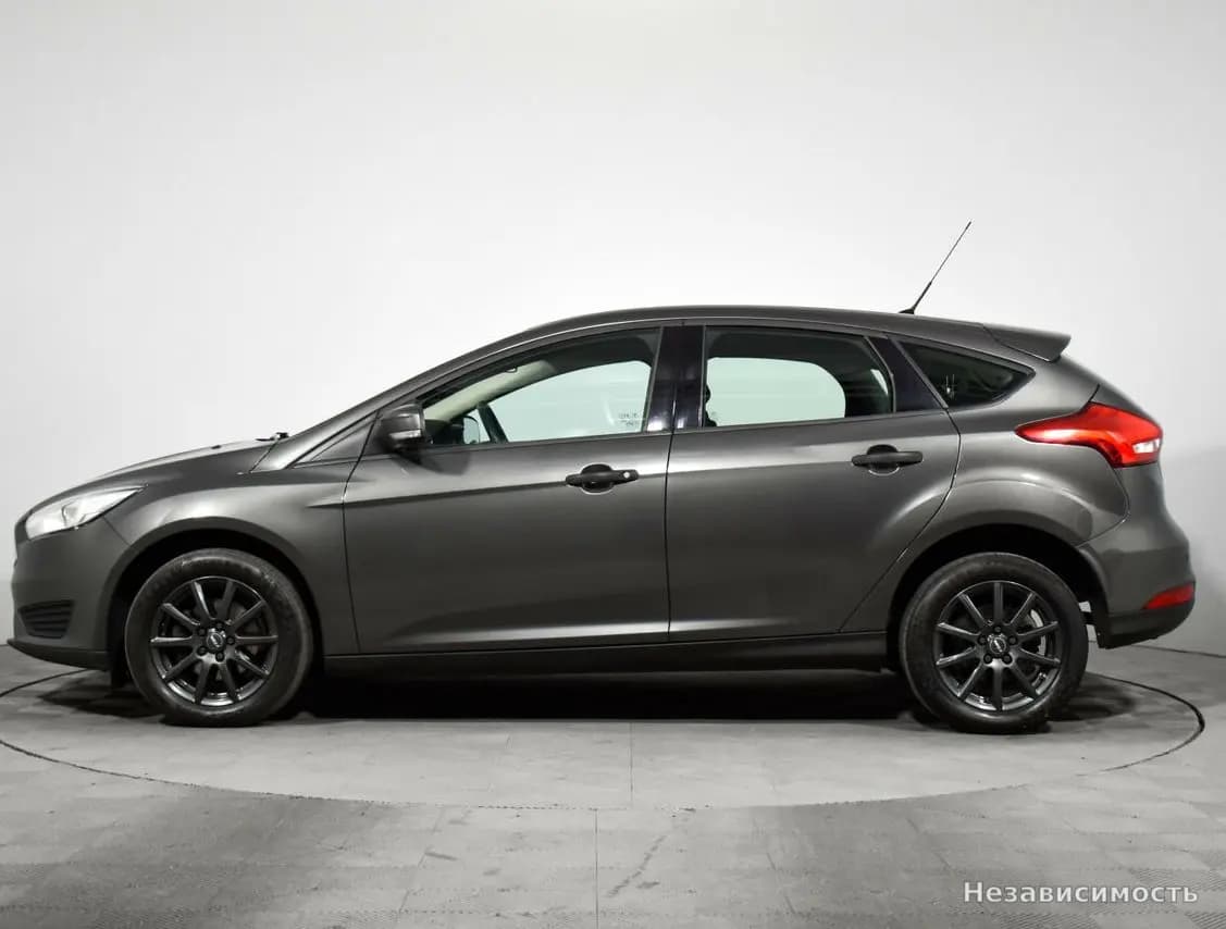 Ford Focus 2016 с пробегом — фото 8