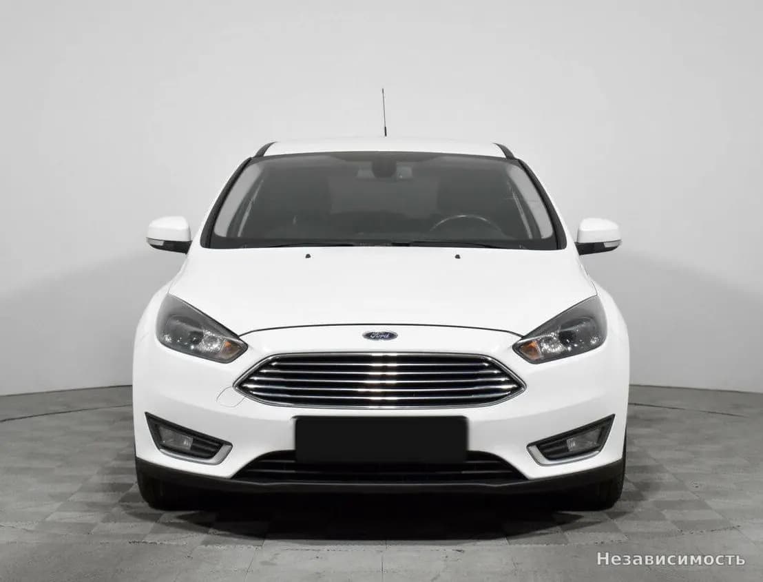 Ford Focus 2016 с пробегом — фото 2