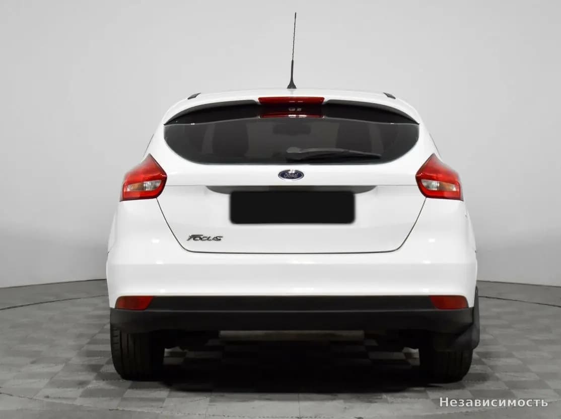 Ford Focus 2016 с пробегом — фото 6