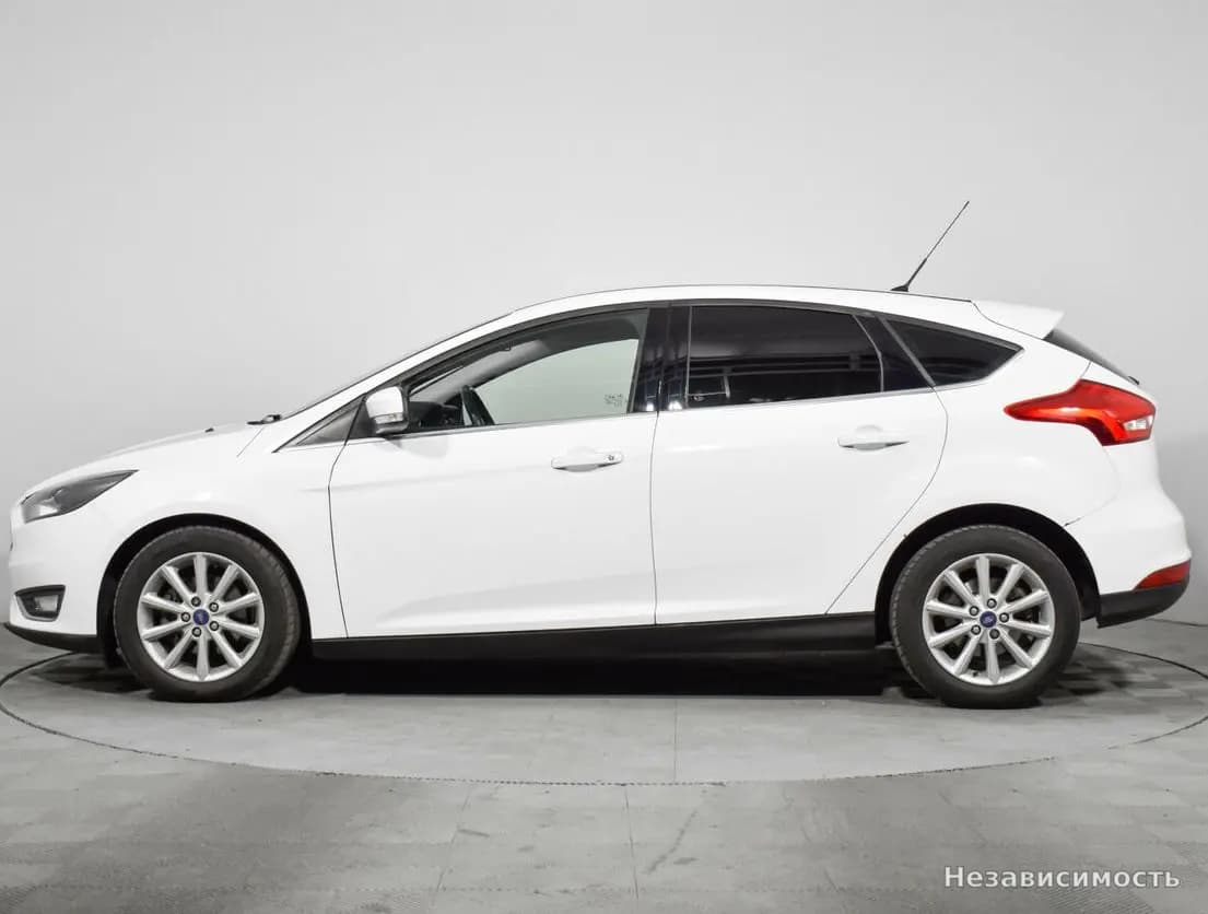 Ford Focus 2016 с пробегом — фото 8