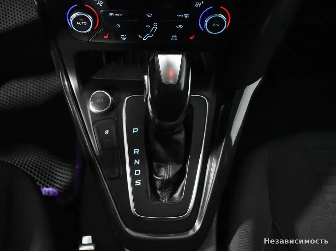Ford Focus 2016 с пробегом — фото 10