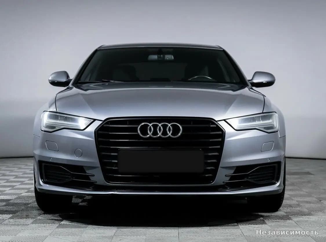 Audi A6 2016 с пробегом — фото 2