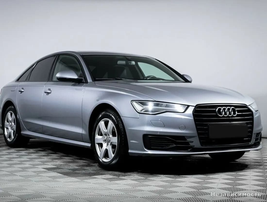 Audi A6 2016 с пробегом — фото 3