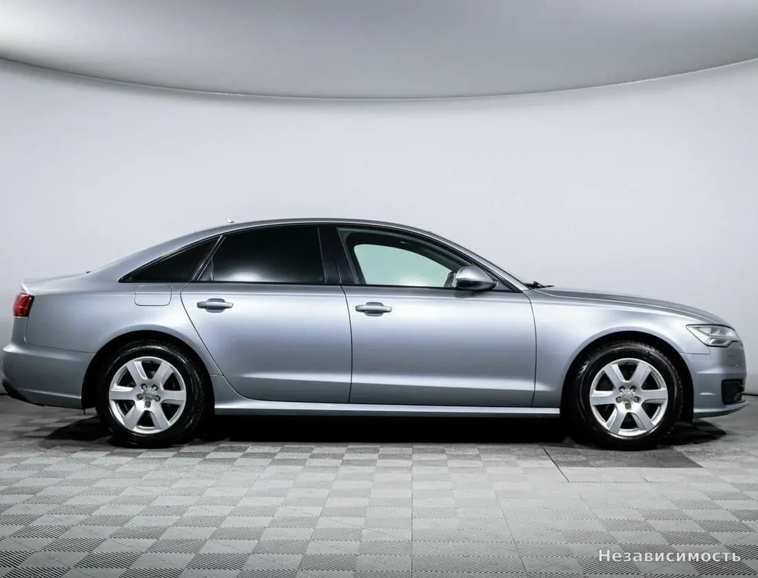 Audi A6 2016 с пробегом — фото 4