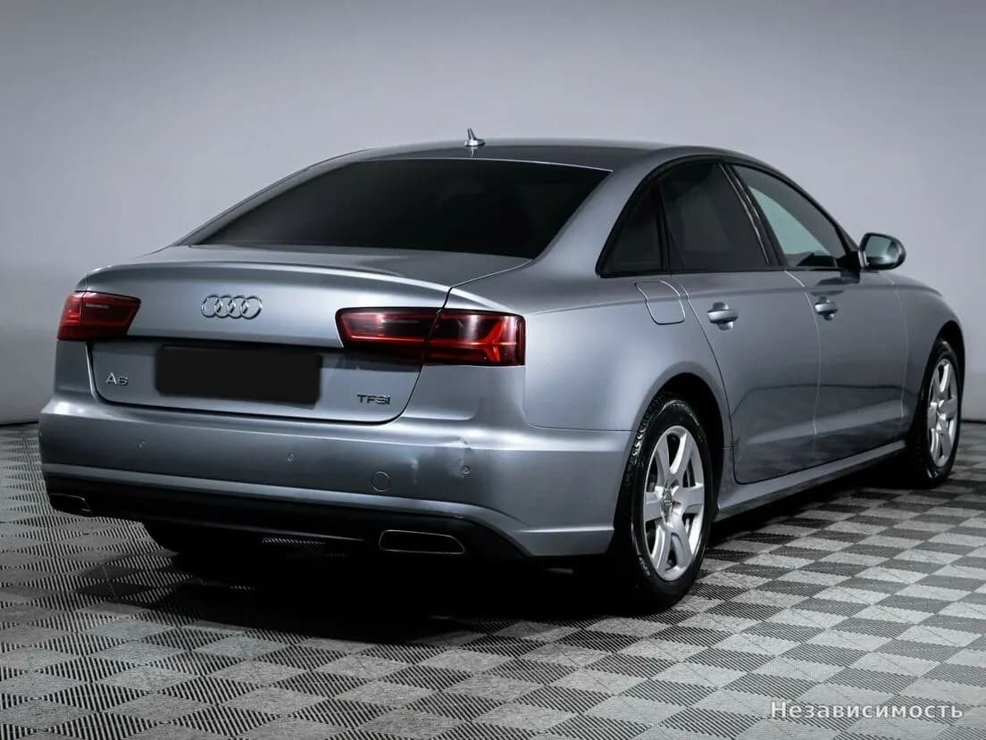 Audi A6 2016 с пробегом — фото 5
