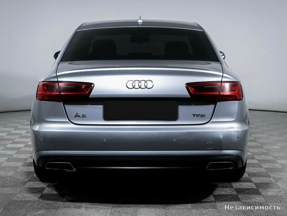 Audi A6 2016 с пробегом — фото 6