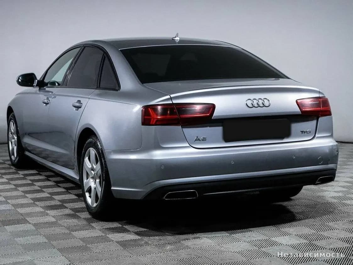 Audi A6 2016 с пробегом — фото 7
