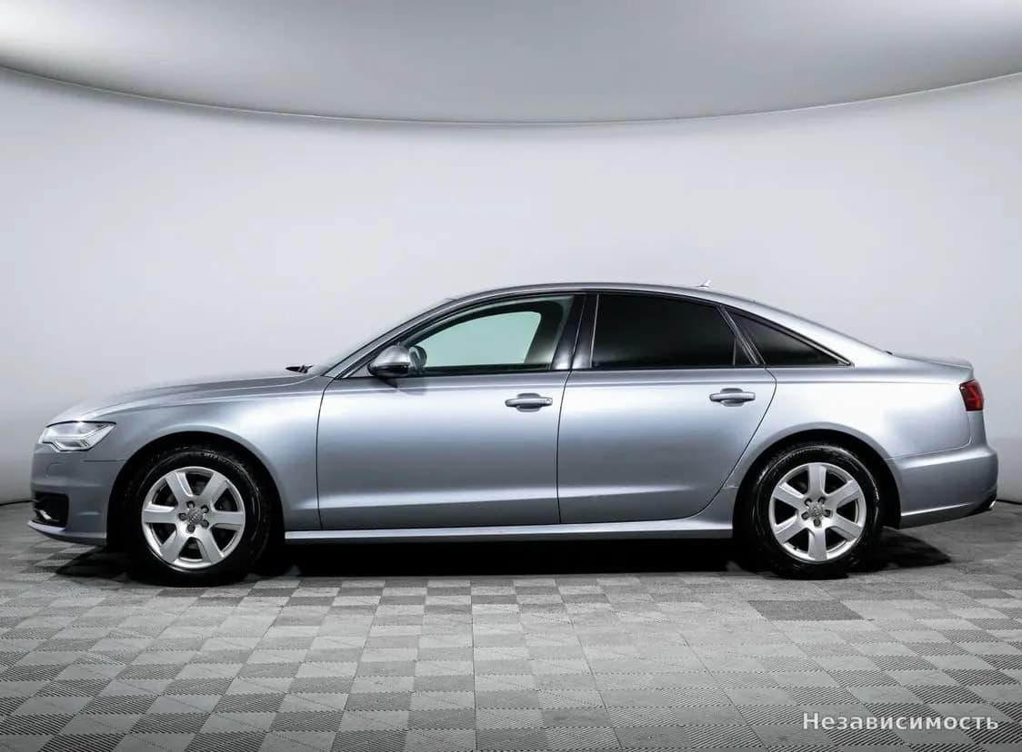 Audi A6 2016 с пробегом — фото 8