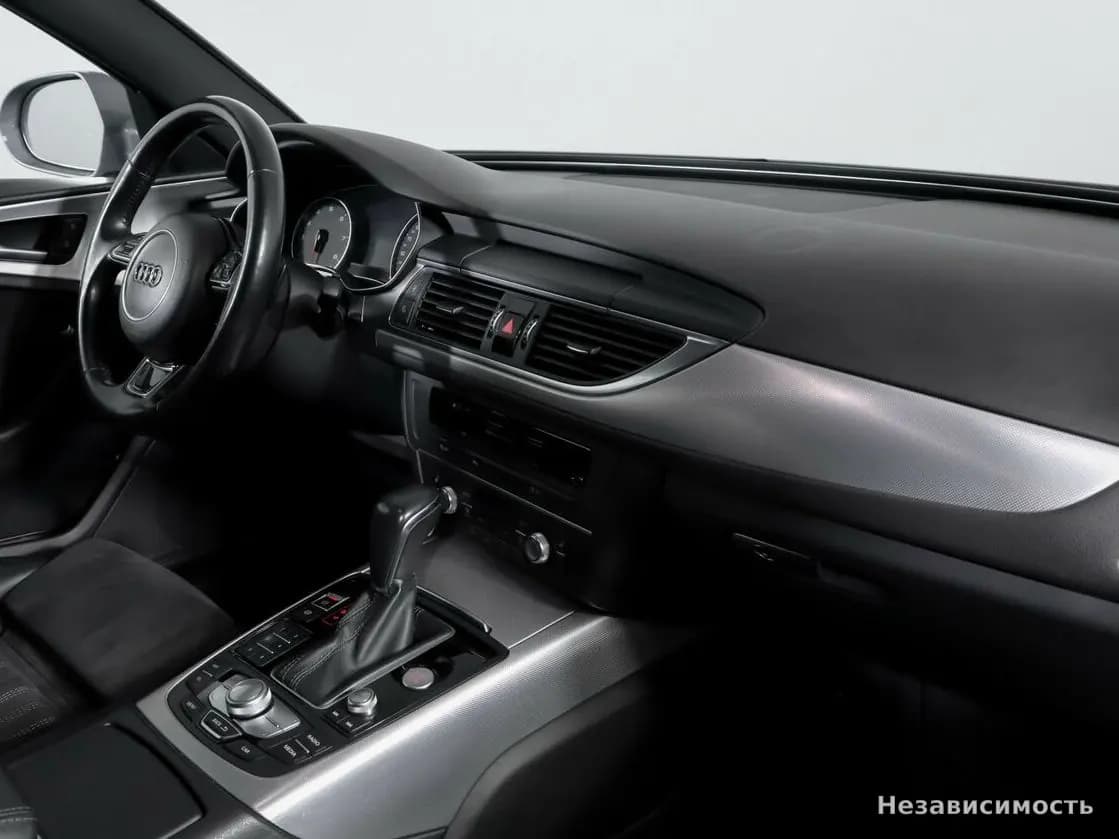 Audi A6 2016 с пробегом — фото 9