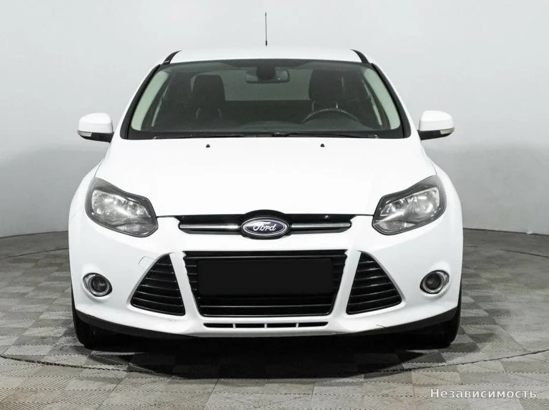 Ford Focus 2012 с пробегом — фото 2