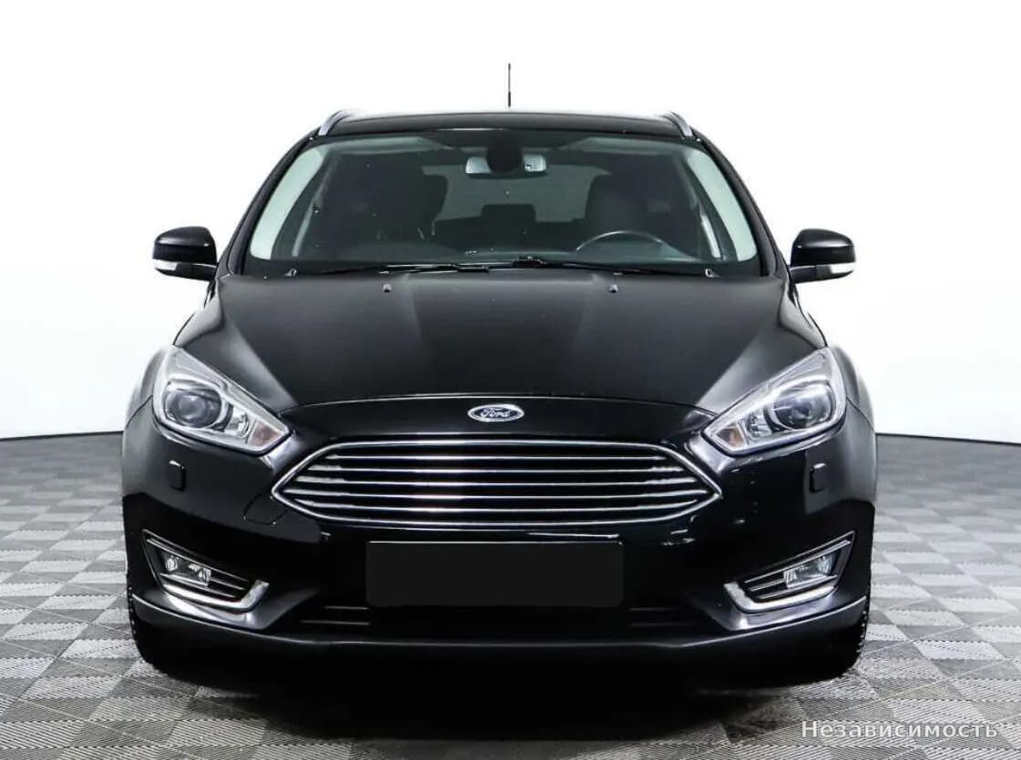 Ford Focus 2017 с пробегом — фото 2
