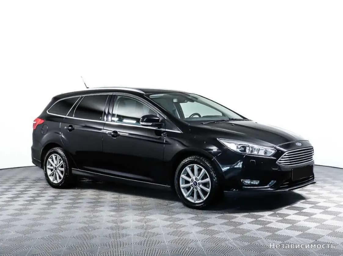 Ford Focus 2017 с пробегом — фото 3
