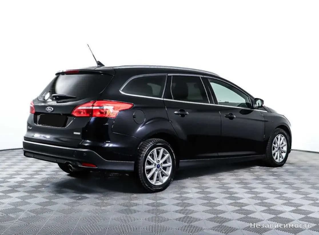 Ford Focus 2017 с пробегом — фото 5
