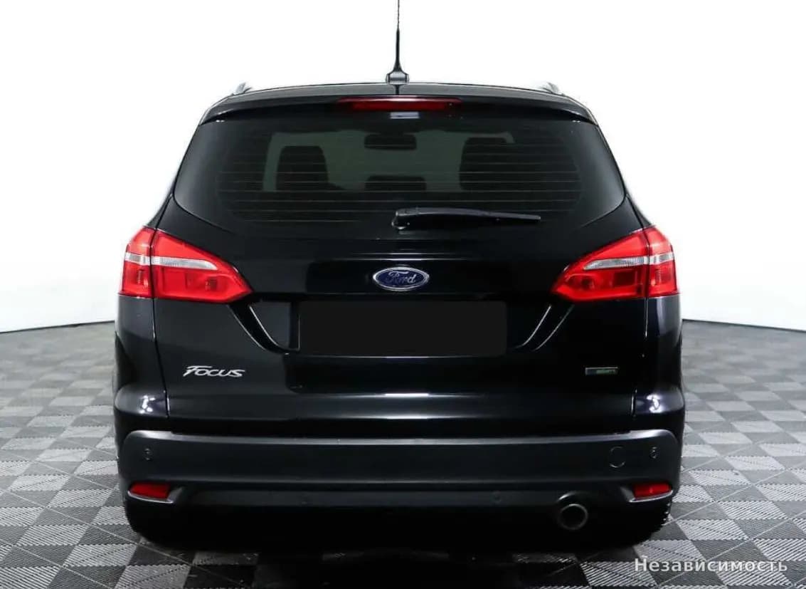 Ford Focus 2017 с пробегом — фото 6