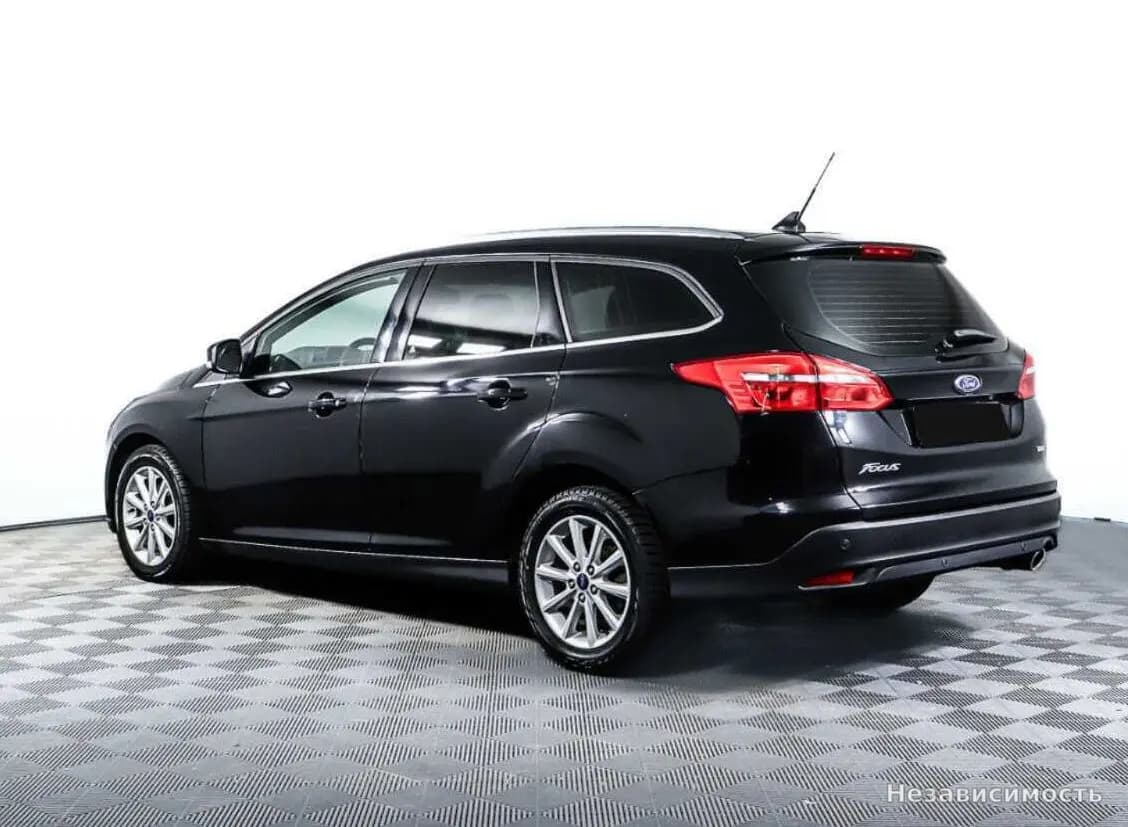 Ford Focus 2017 с пробегом — фото 7