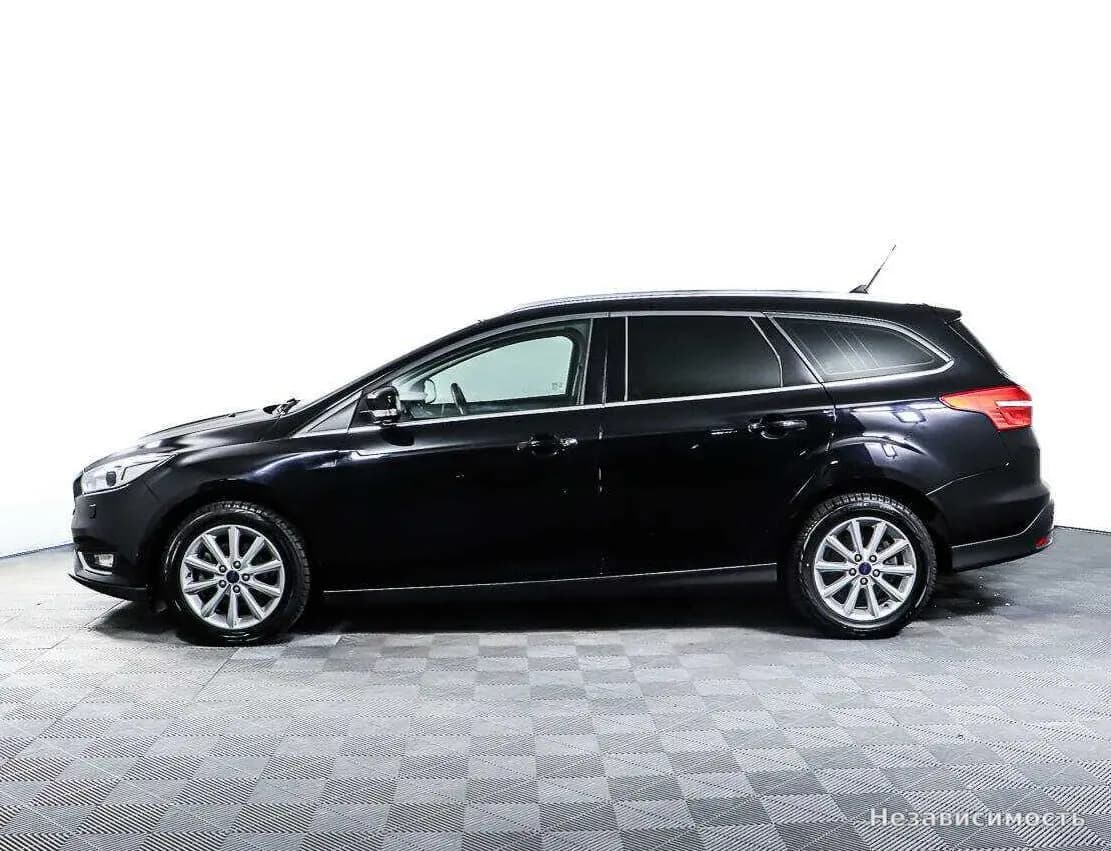 Ford Focus 2017 с пробегом — фото 8