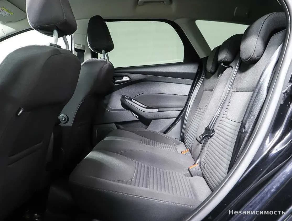 Ford Focus 2017 с пробегом — фото 10