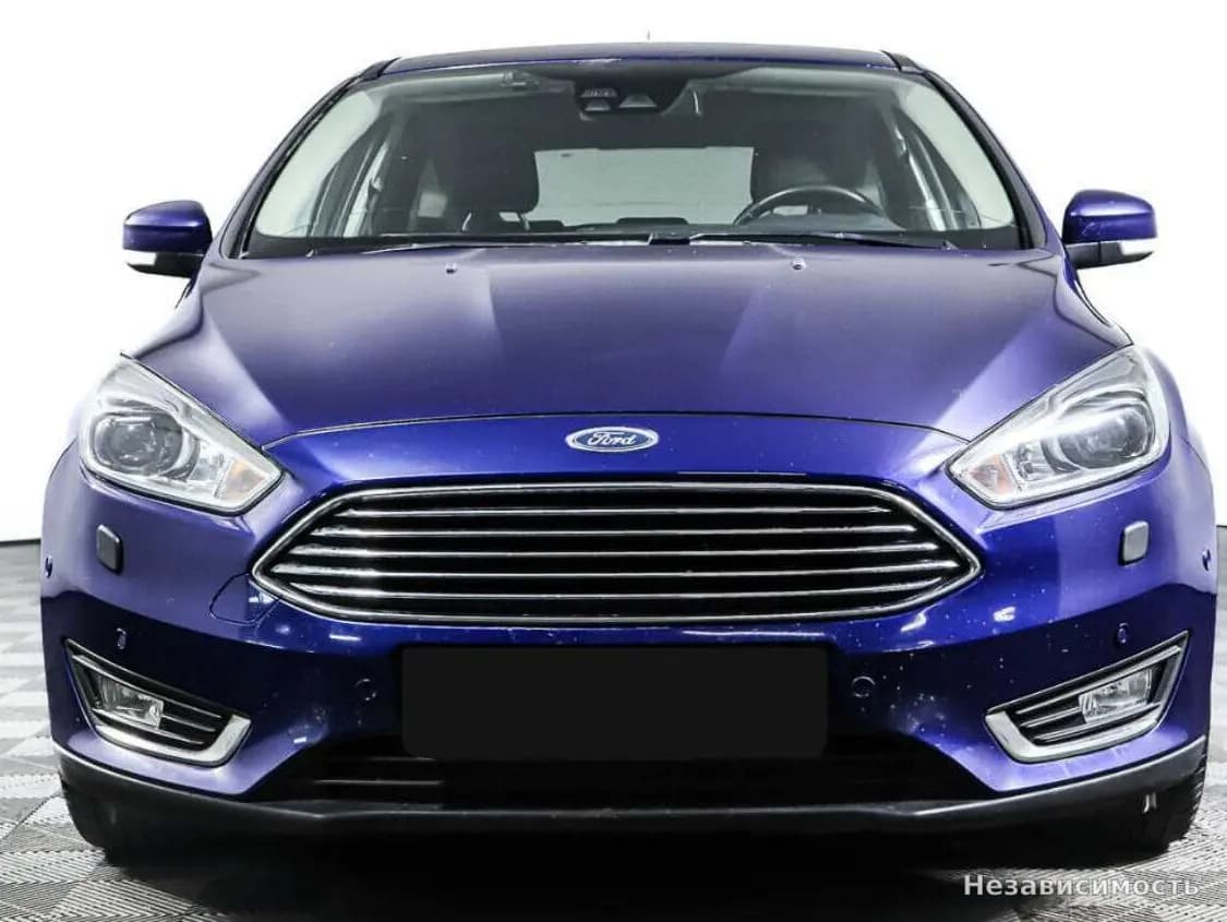 Ford Focus 2016 с пробегом — фото 2