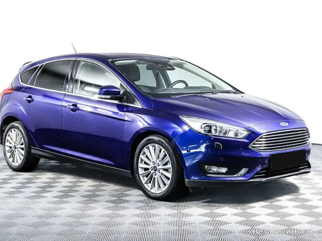 Ford Focus 2016 с пробегом — фото 3