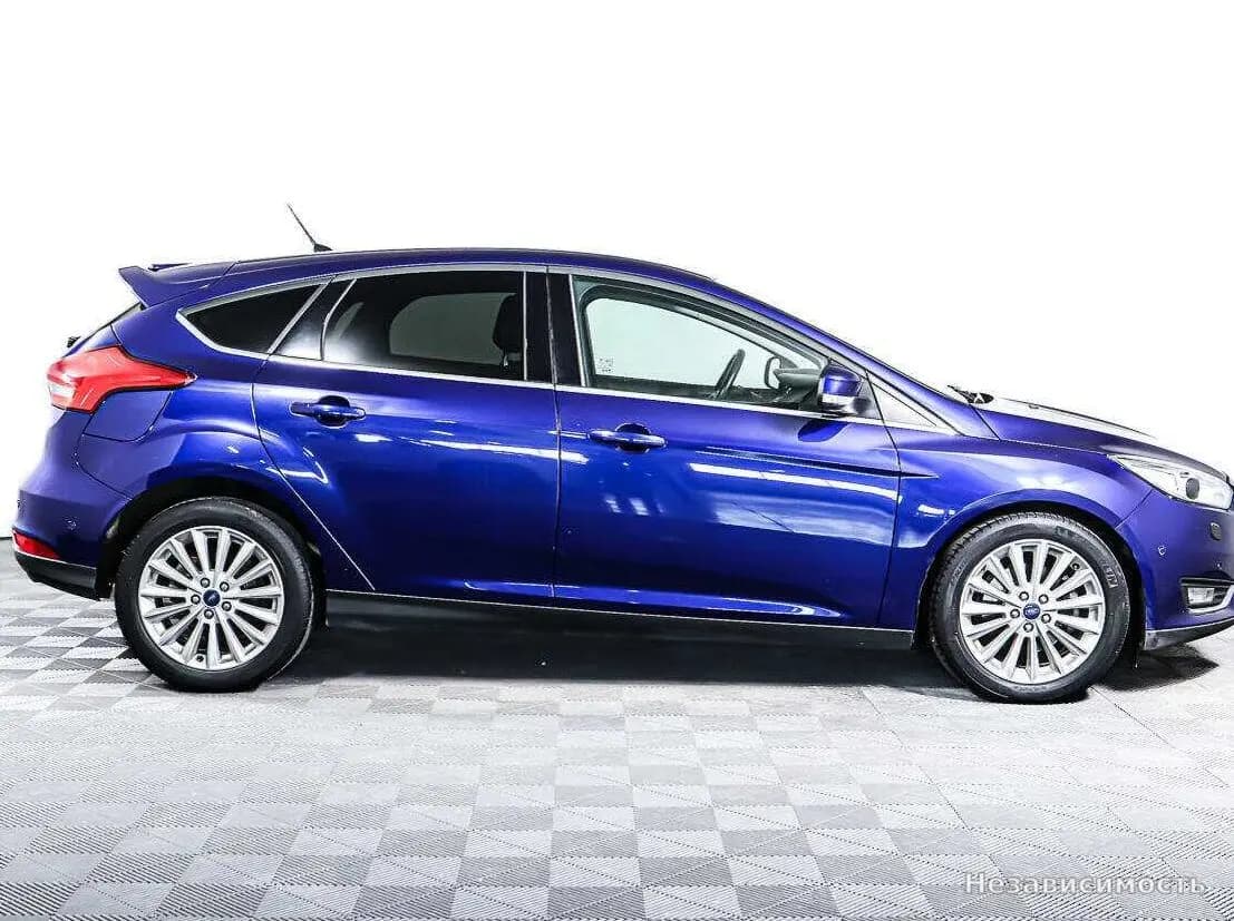 Ford Focus 2016 с пробегом — фото 4
